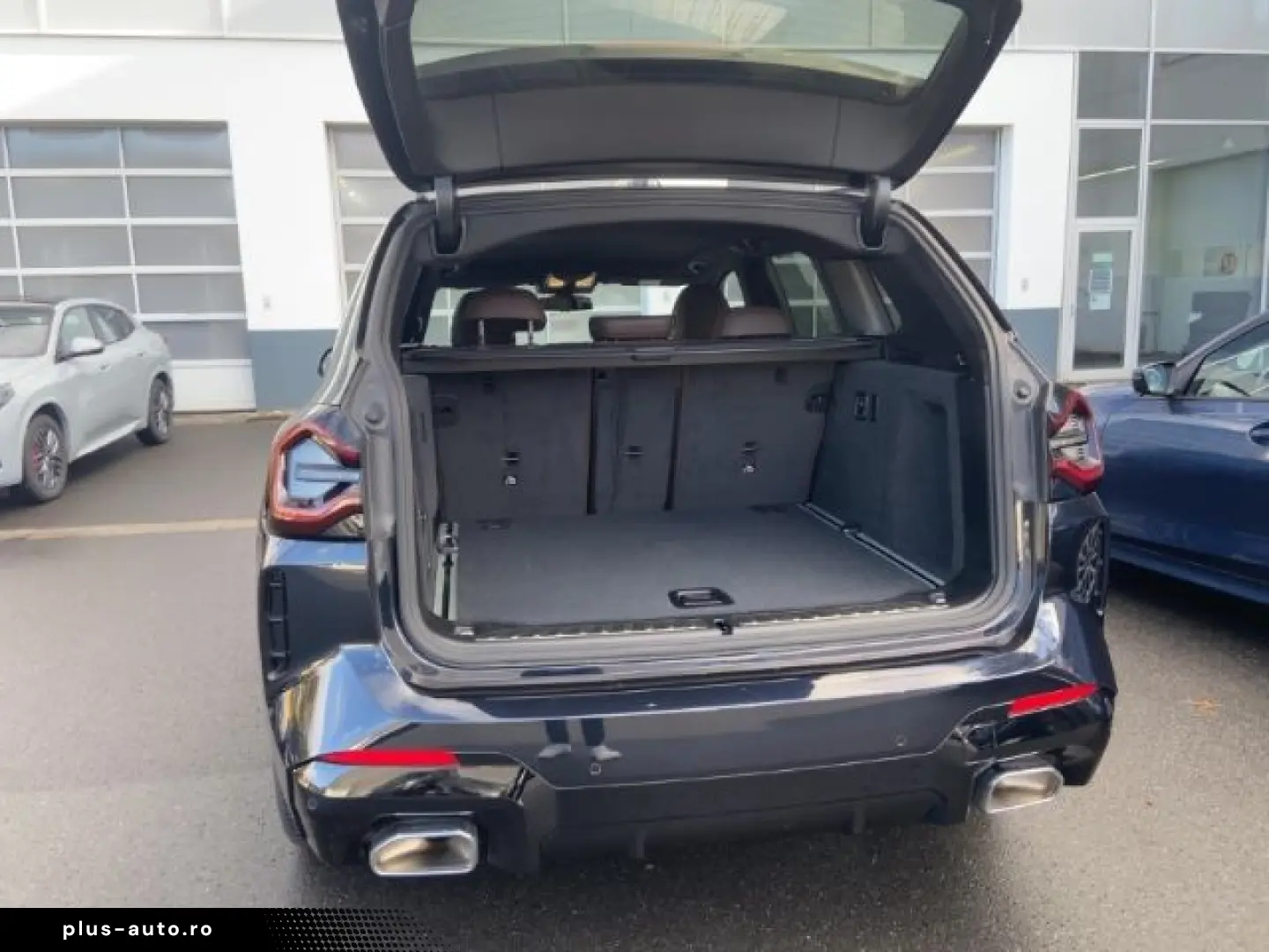 X3 xDr. 20d M-Sport Leder LED LC Prof NAV SHZ Di