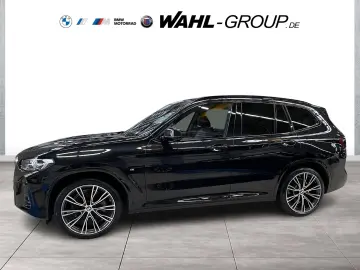 X3 xDrive20d M SPORTPAKET HIFI DAB LED STANDHZG.