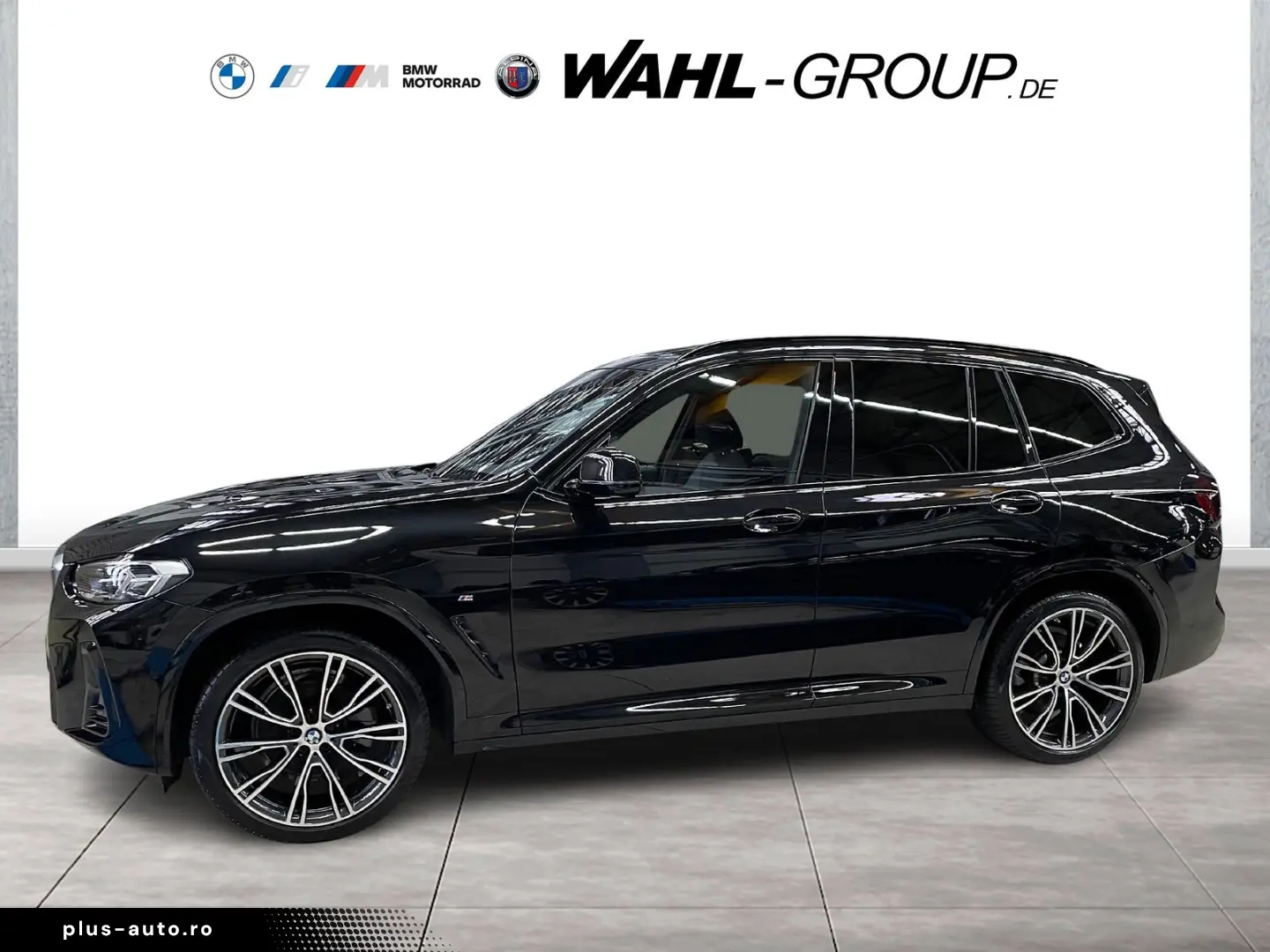 X3 xDrive20d M SPORTPAKET HIFI DAB LED STANDHZG.