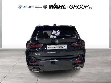 X3 xDrive20d M SPORTPAKET HIFI DAB LED STANDHZG.