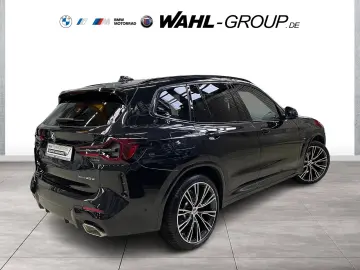 X3 xDrive20d M SPORTPAKET HIFI DAB LED STANDHZG.