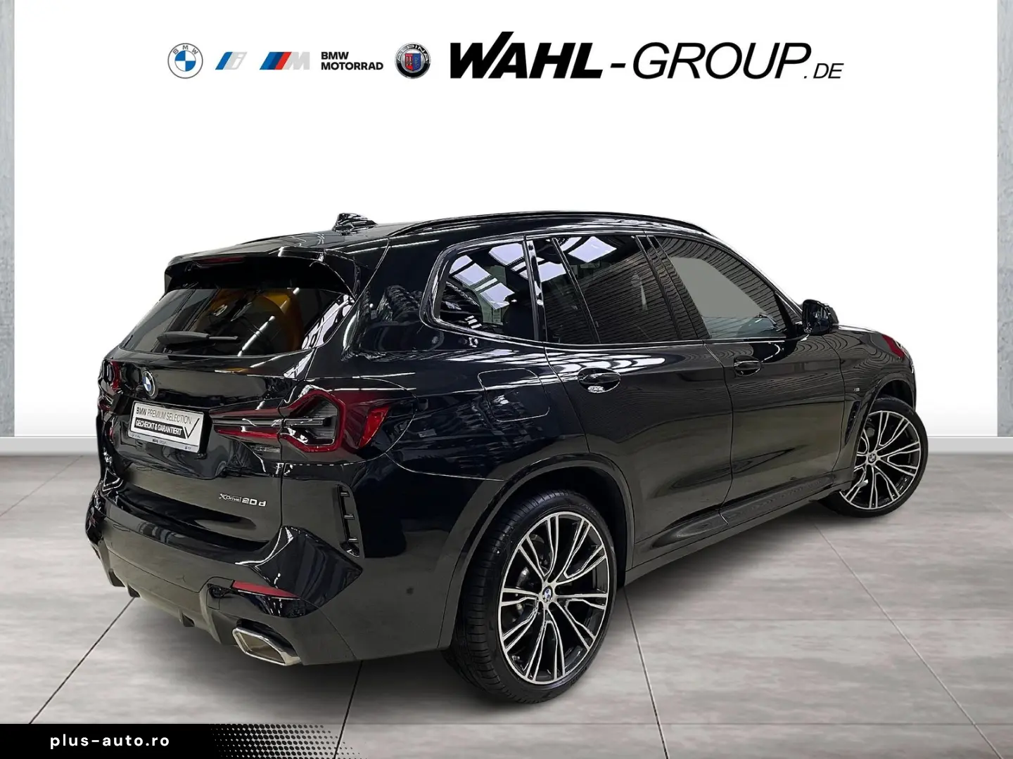 X3 xDrive20d M SPORTPAKET HIFI DAB LED STANDHZG.