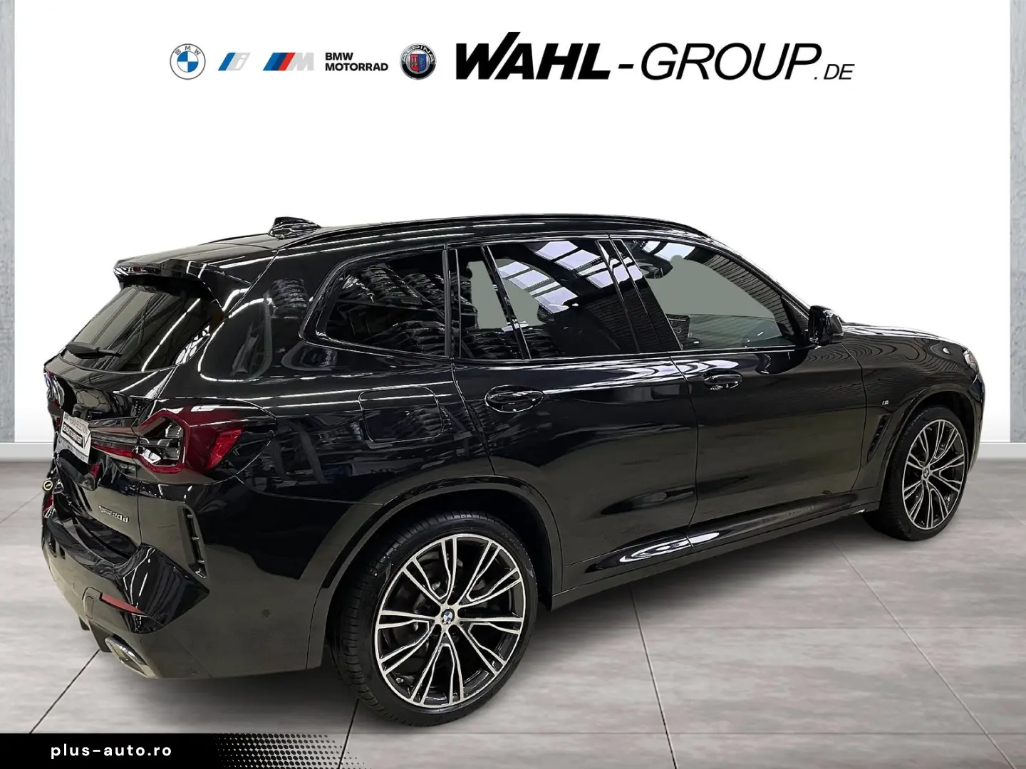 X3 xDrive20d M SPORTPAKET HIFI DAB LED STANDHZG.