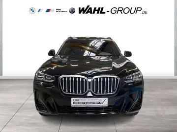 X3 xDrive20d M SPORTPAKET HIFI DAB LED STANDHZG.