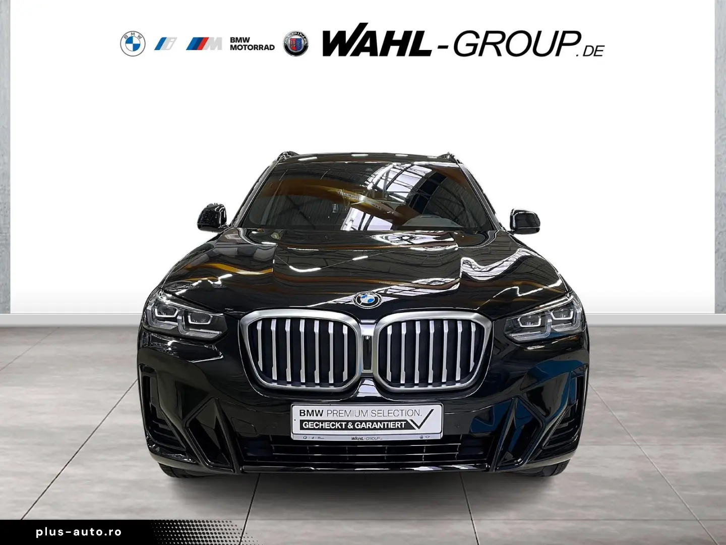 X3 xDrive20d M SPORTPAKET HIFI DAB LED STANDHZG.