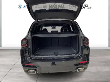 X3 xDrive20d M SPORTPAKET HIFI DAB LED STANDHZG.