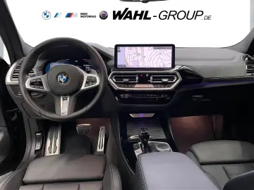 X3 xDrive20d M SPORTPAKET HIFI DAB LED STANDHZG.