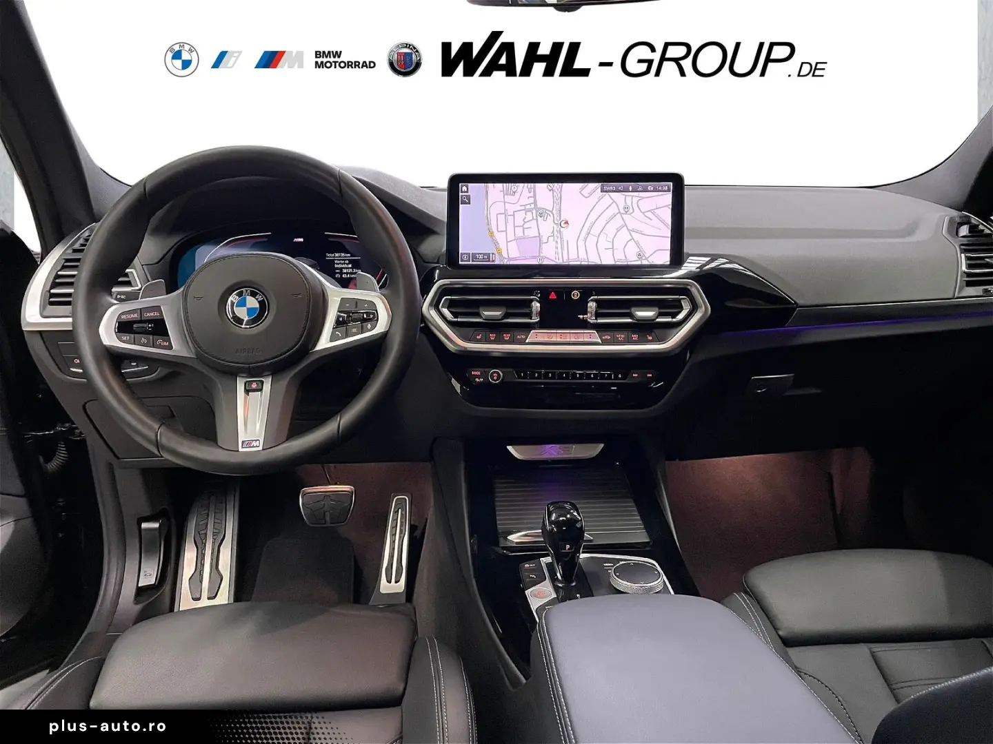 X3 xDrive20d M SPORTPAKET HIFI DAB LED STANDHZG.