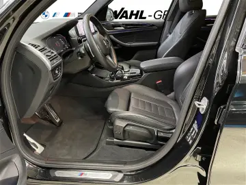 X3 xDrive20d M SPORTPAKET HIFI DAB LED STANDHZG.