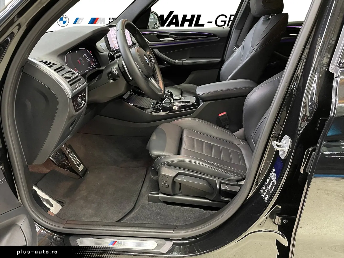 X3 xDrive20d M SPORTPAKET HIFI DAB LED STANDHZG.