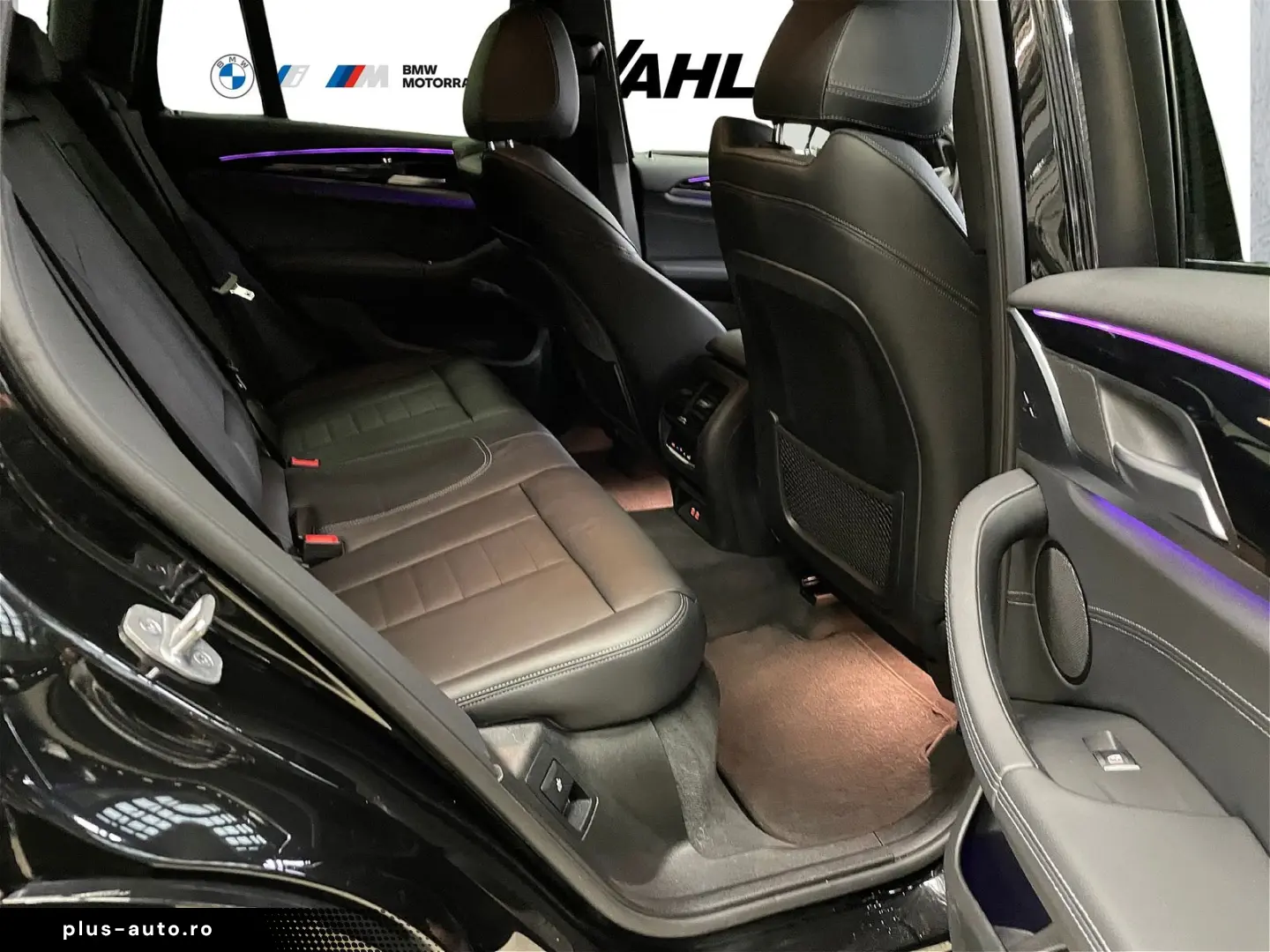 X3 xDrive20d M SPORTPAKET HIFI DAB LED STANDHZG.