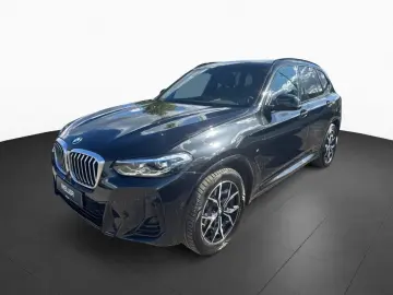 X3 xDrive20d M Sport LivePro Leder ParkingPlus