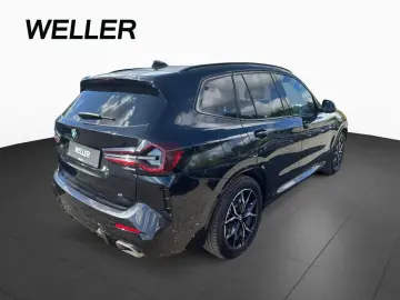 X3 xDrive20d M Sport LivePro Leder ParkingPlus