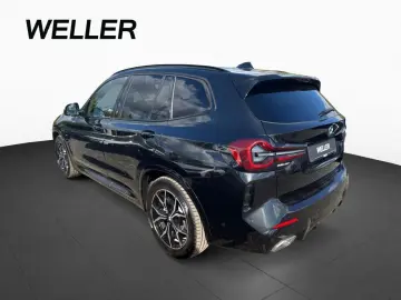 X3 xDrive20d M Sport LivePro Leder ParkingPlus