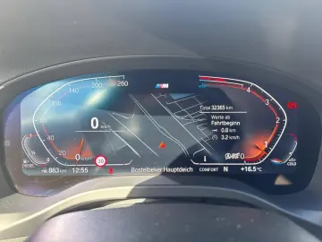 X3 xDrive20d M Sport LivePro Leder ParkingPlus