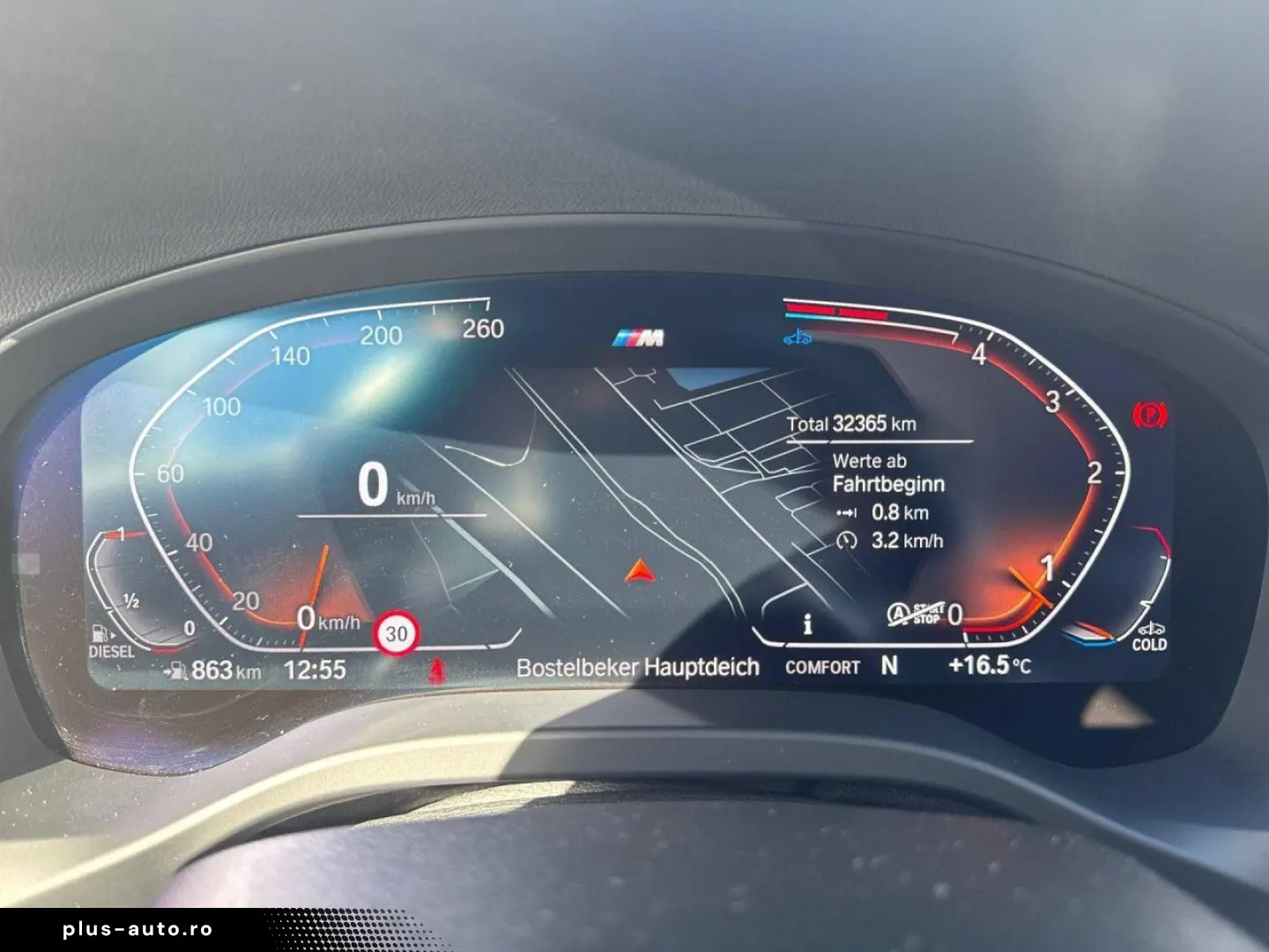 X3 xDrive20d M Sport LivePro Leder ParkingPlus