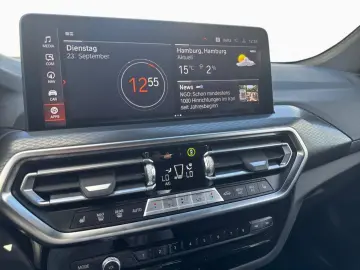 X3 xDrive20d M Sport LivePro Leder ParkingPlus