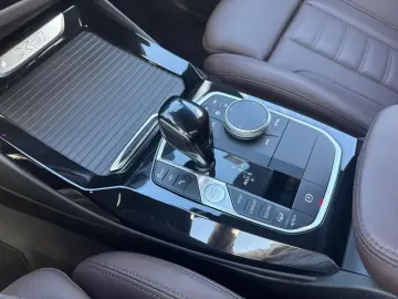 X3 xDrive20d M Sport LivePro Leder ParkingPlus