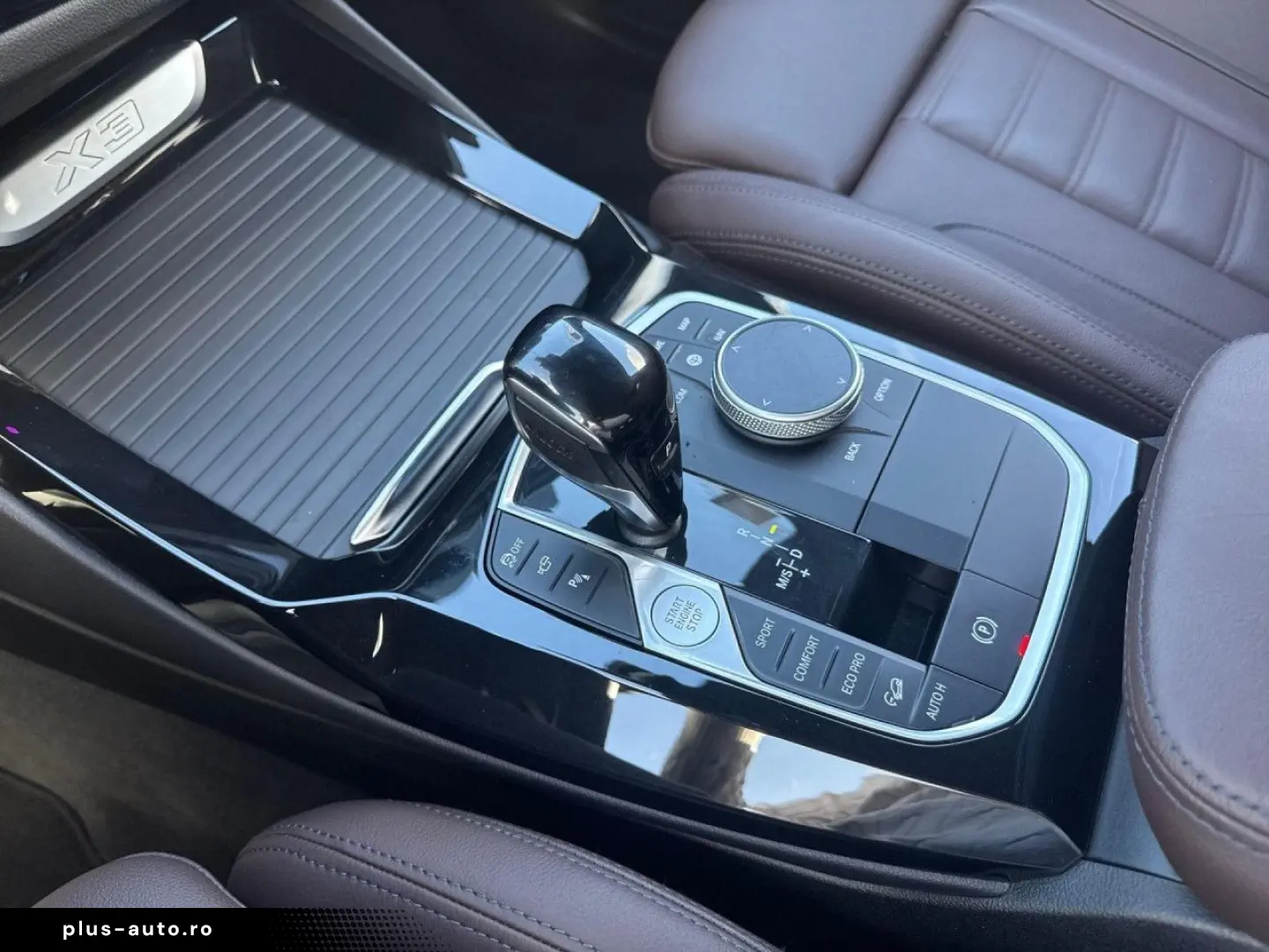 X3 xDrive20d M Sport LivePro Leder ParkingPlus