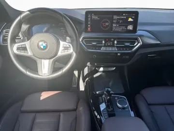 X3 xDrive20d M Sport LivePro Leder ParkingPlus