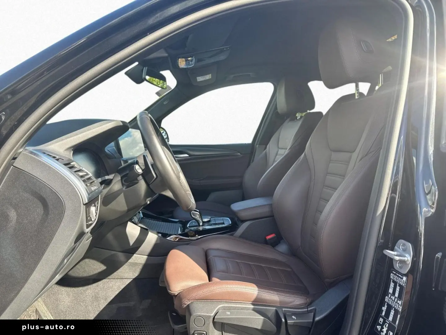 X3 xDrive20d M Sport LivePro Leder ParkingPlus