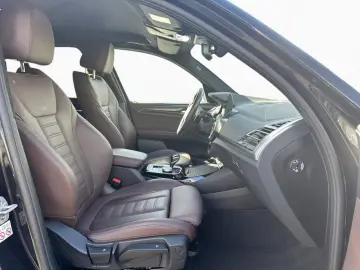 X3 xDrive20d M Sport LivePro Leder ParkingPlus