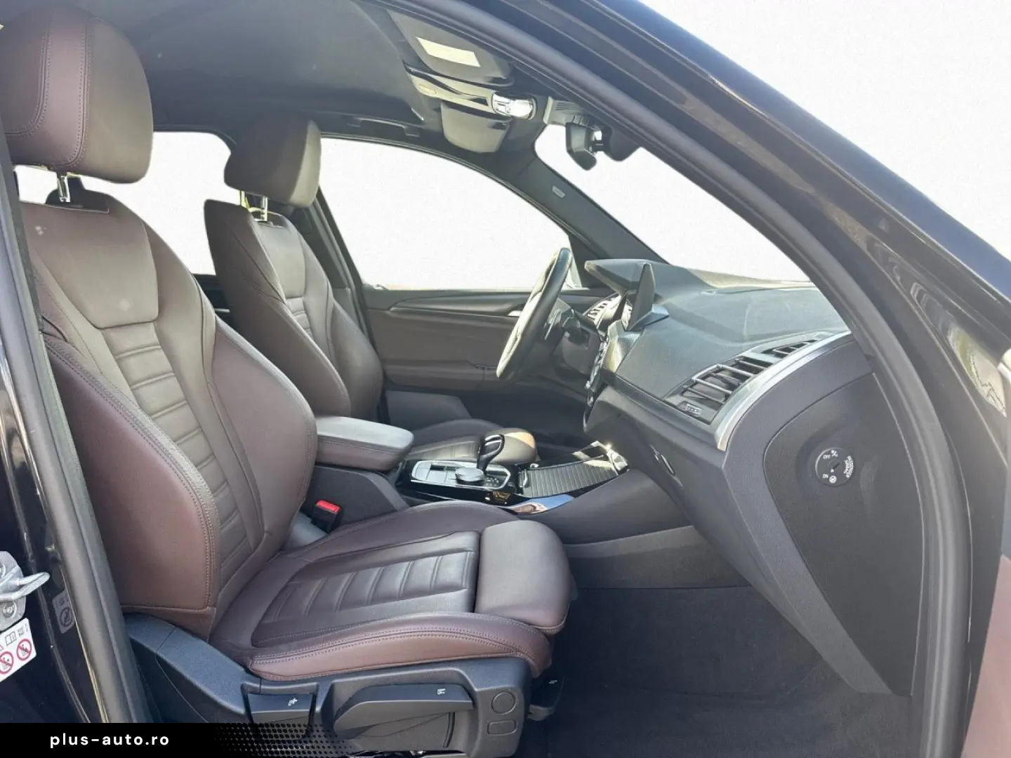 X3 xDrive20d M Sport LivePro Leder ParkingPlus