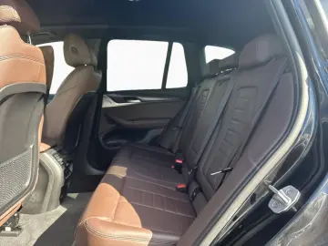 X3 xDrive20d M Sport LivePro Leder ParkingPlus