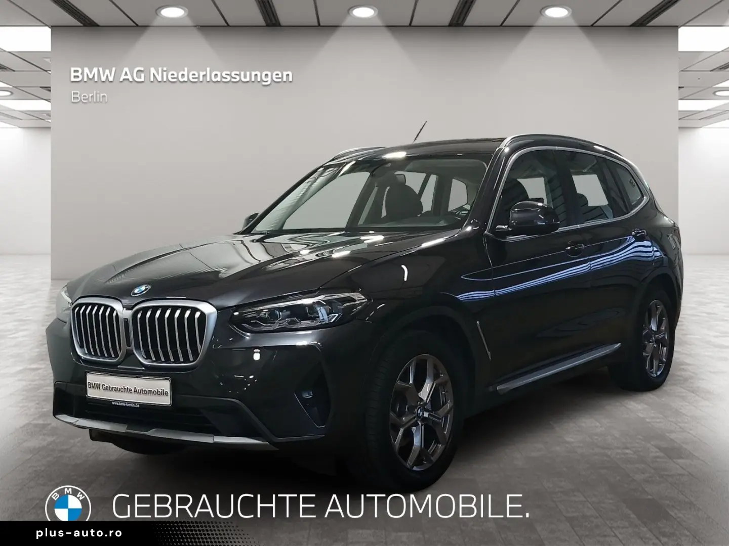 X3 xDrive20d Navi AHK Kamera Pano.Dach LED