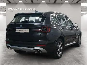 X3 xDrive20d Navi AHK Kamera Pano.Dach LED