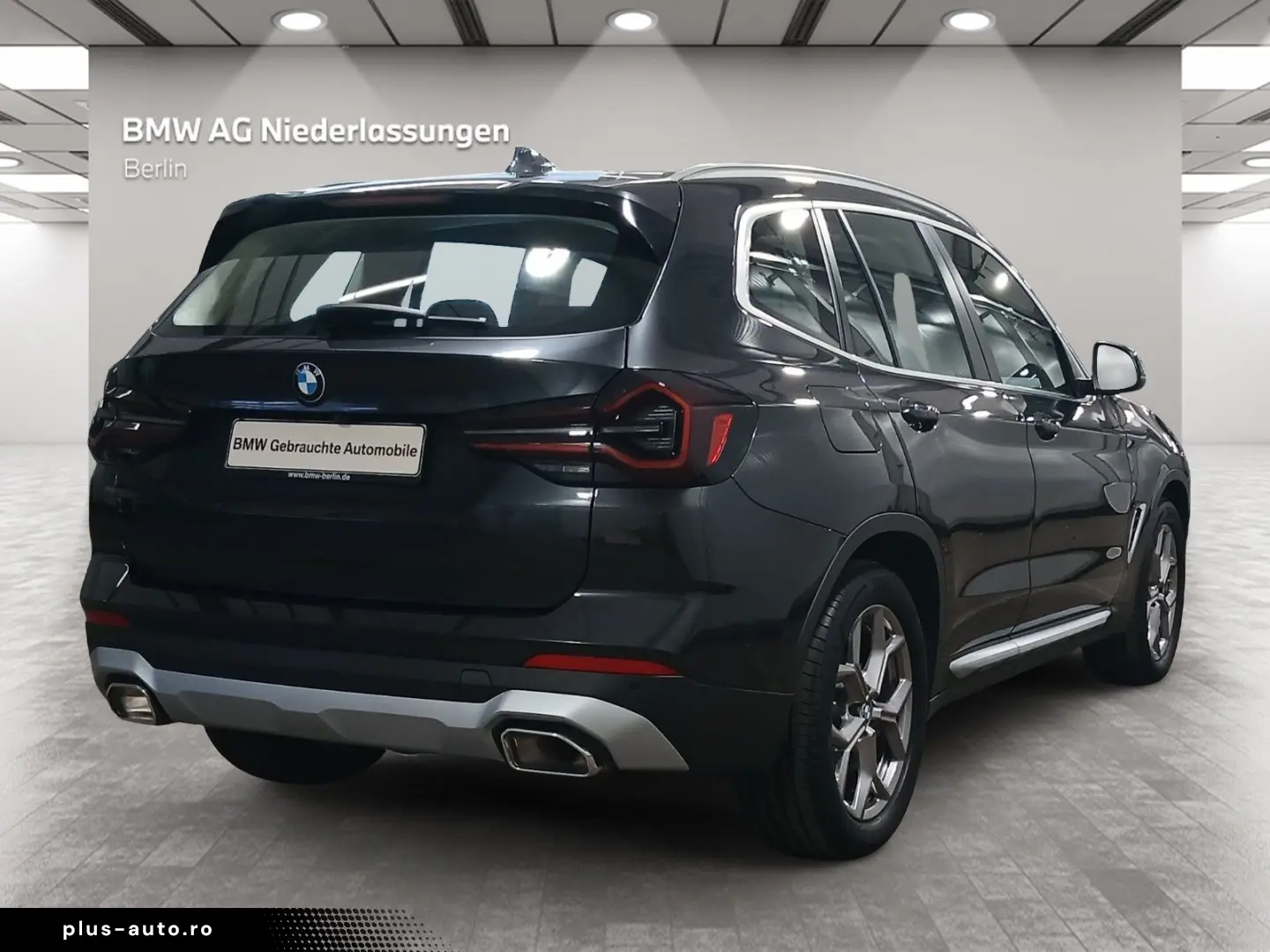 X3 xDrive20d Navi AHK Kamera Pano.Dach LED