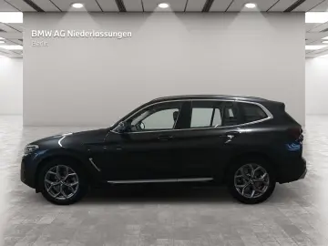 X3 xDrive20d Navi AHK Kamera Pano.Dach LED