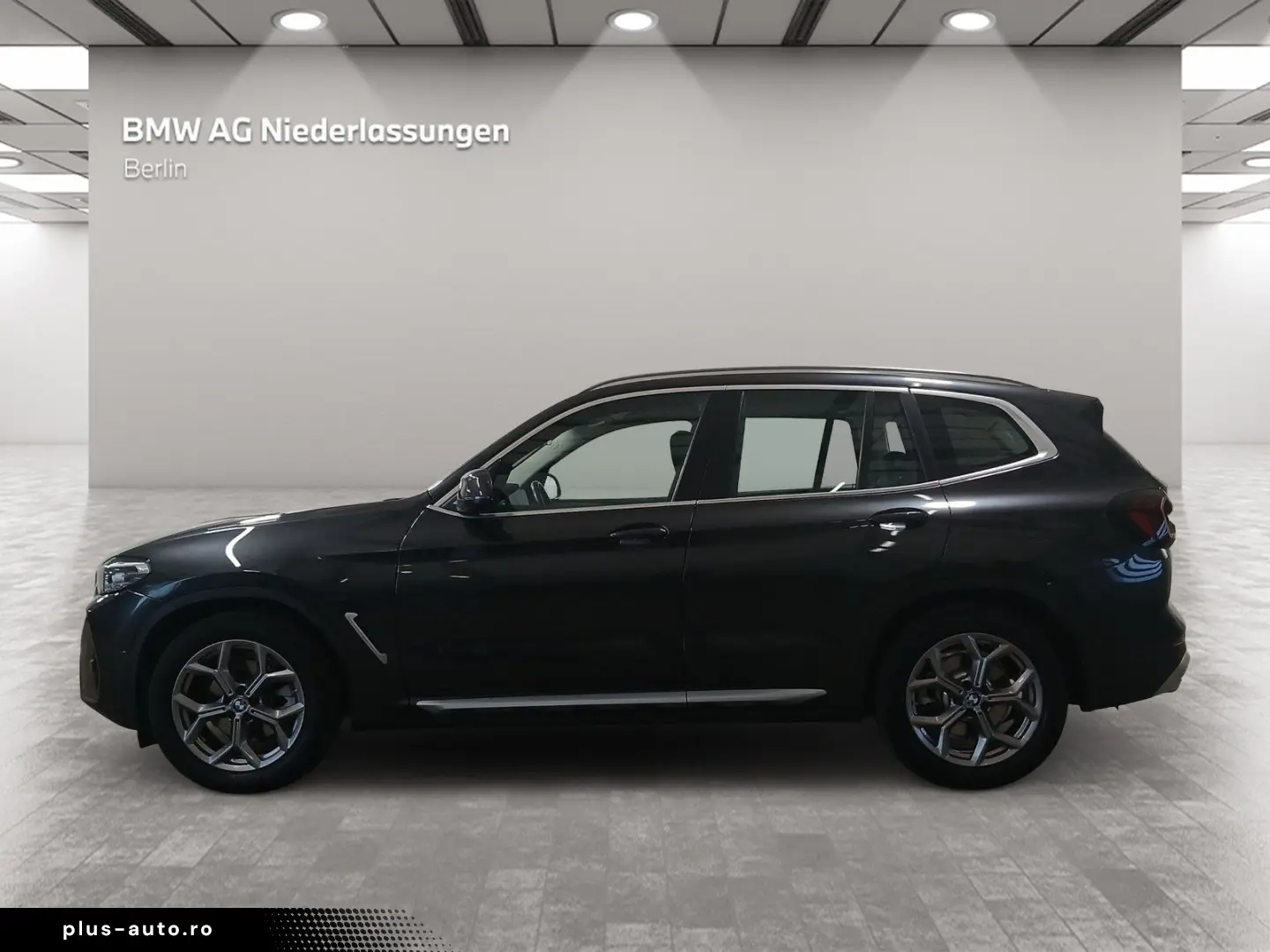 X3 xDrive20d Navi AHK Kamera Pano.Dach LED