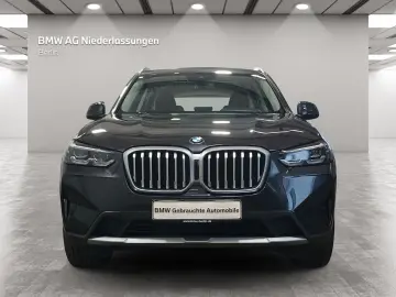 X3 xDrive20d Navi AHK Kamera Pano.Dach LED