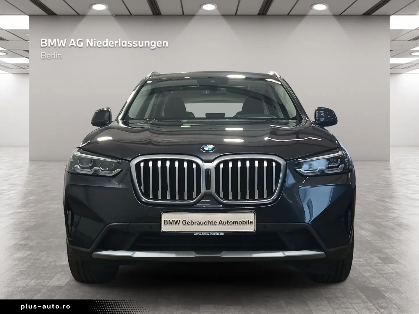X3 xDrive20d Navi AHK Kamera Pano.Dach LED