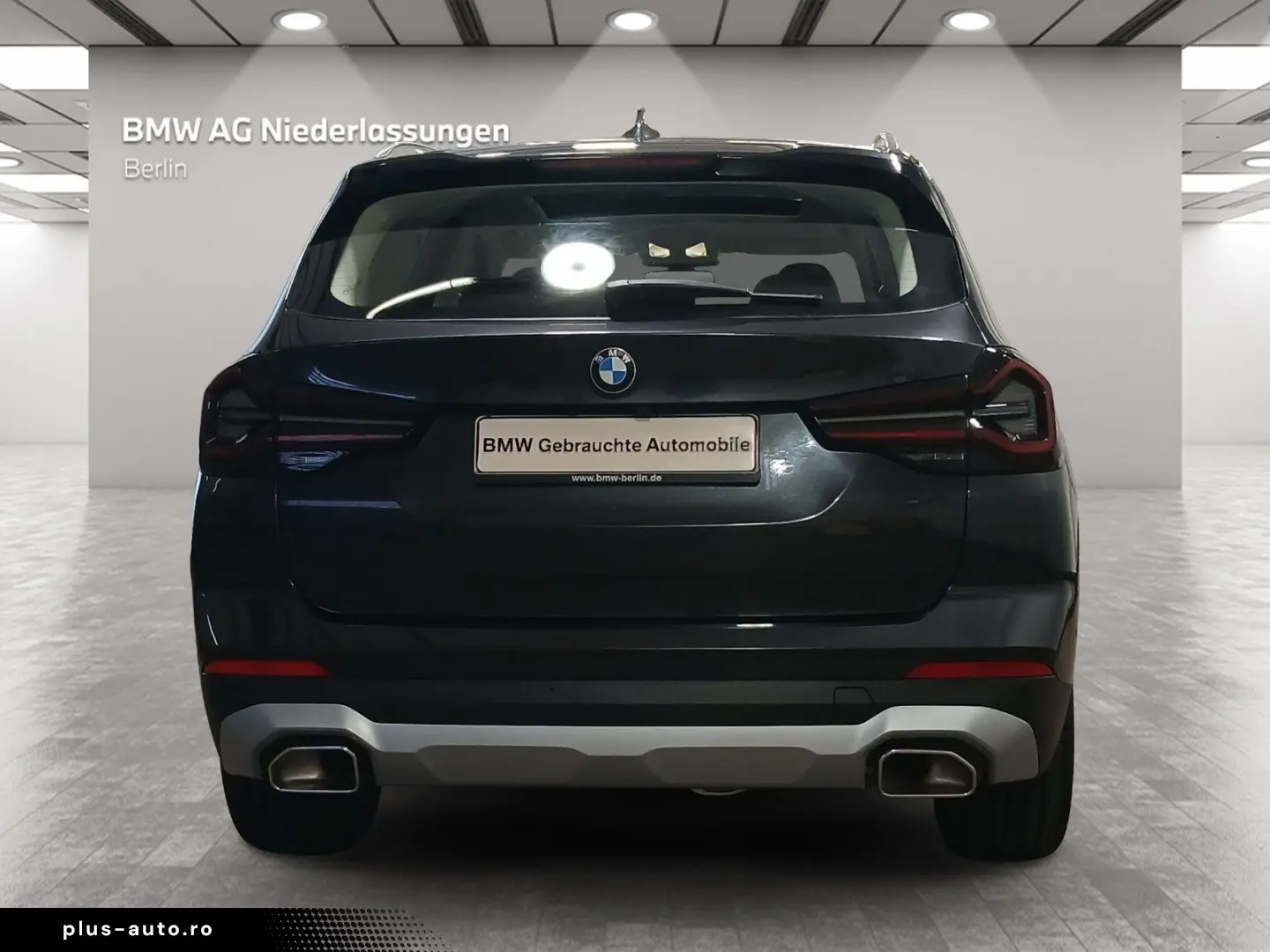 X3 xDrive20d Navi AHK Kamera Pano.Dach LED