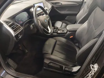 X3 xDrive20d Navi AHK Kamera Pano.Dach LED