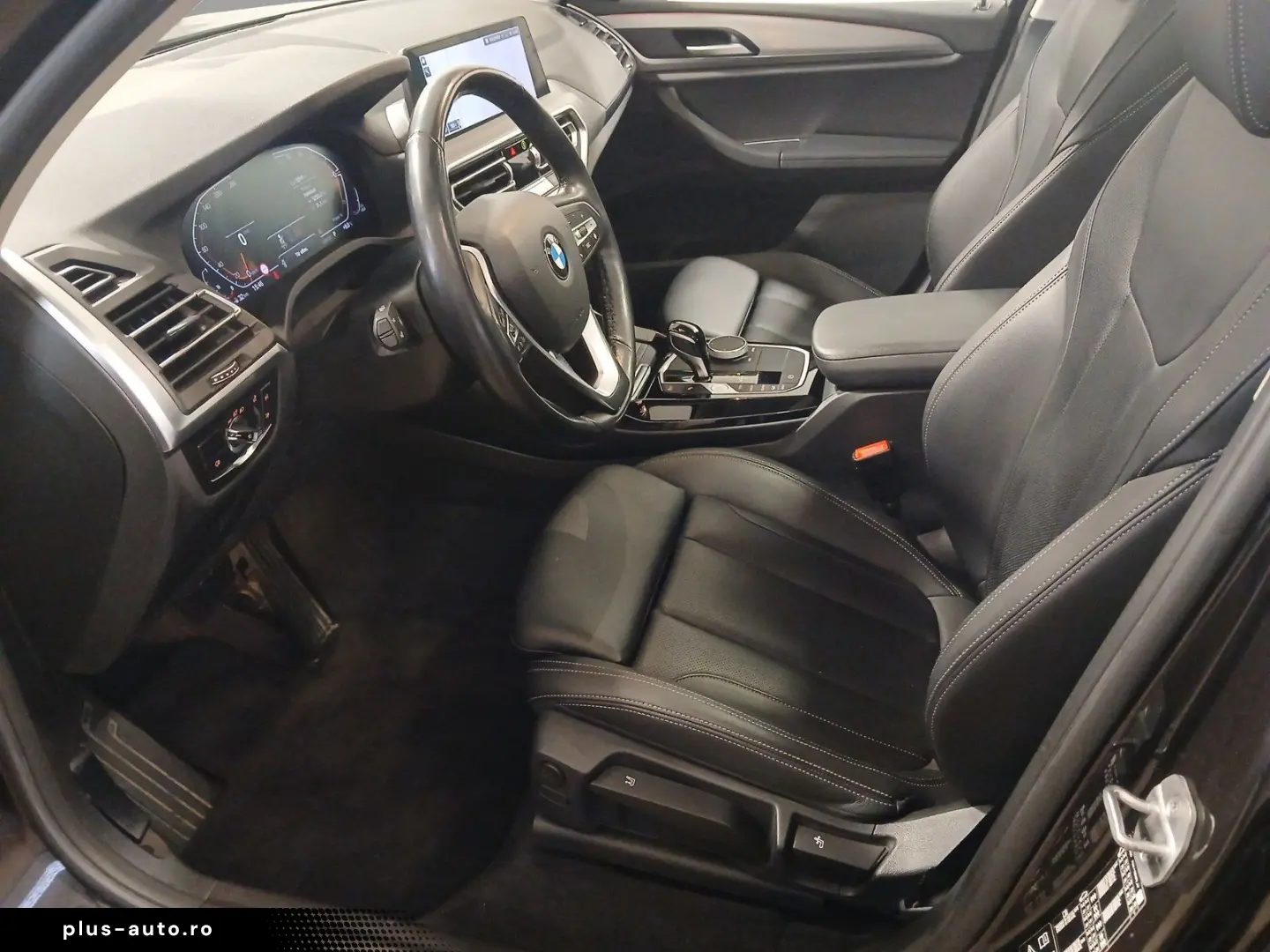 X3 xDrive20d Navi AHK Kamera Pano.Dach LED