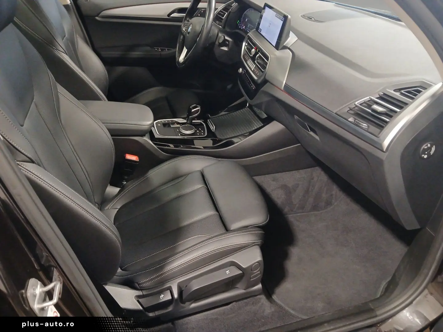 X3 xDrive20d Navi AHK Kamera Pano.Dach LED