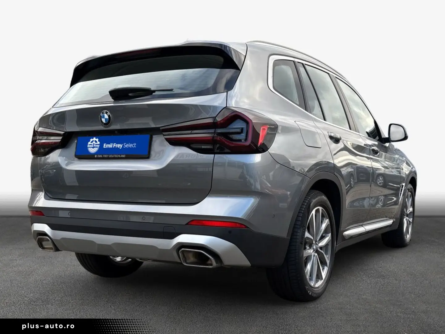 X3 xDrive20d Aut. HiFi  Pano  SHZ