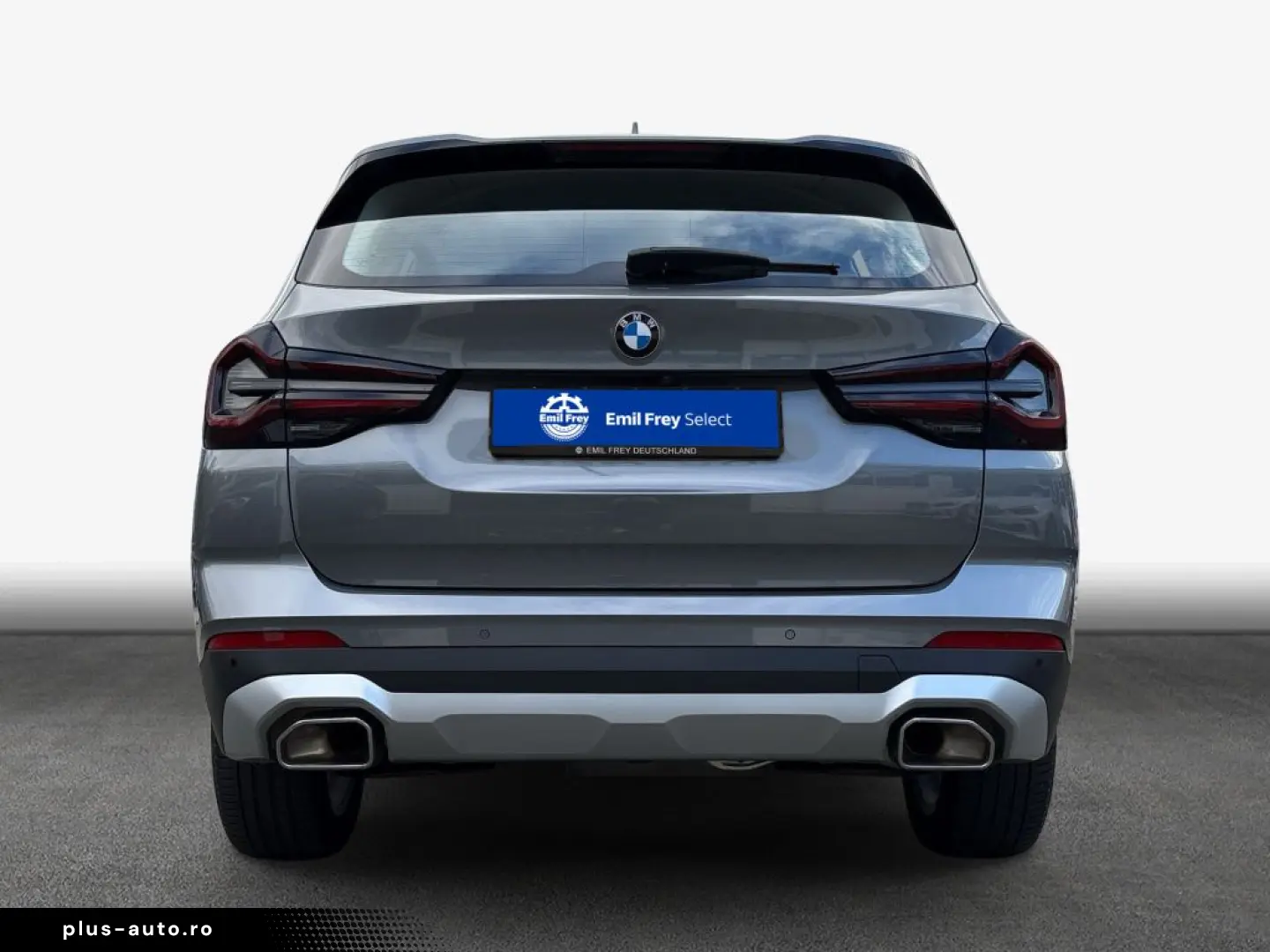X3 xDrive20d Aut. HiFi  Pano  SHZ