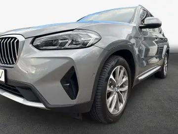 X3 xDrive20d Aut. HiFi  Pano  SHZ