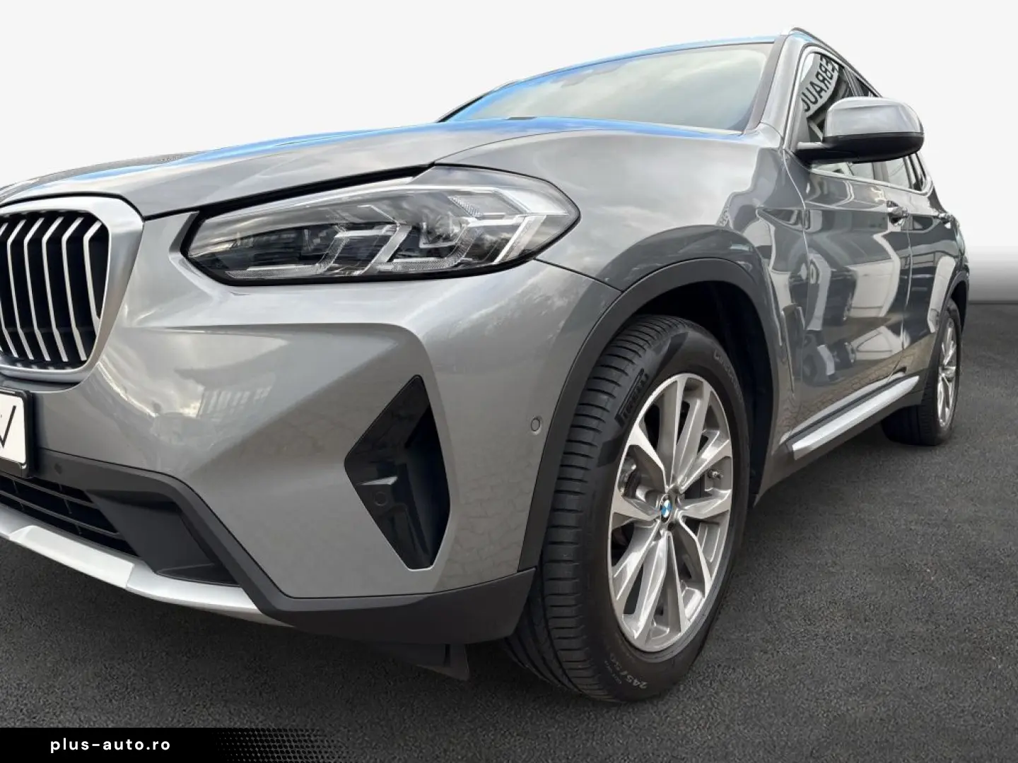 X3 xDrive20d Aut. HiFi  Pano  SHZ