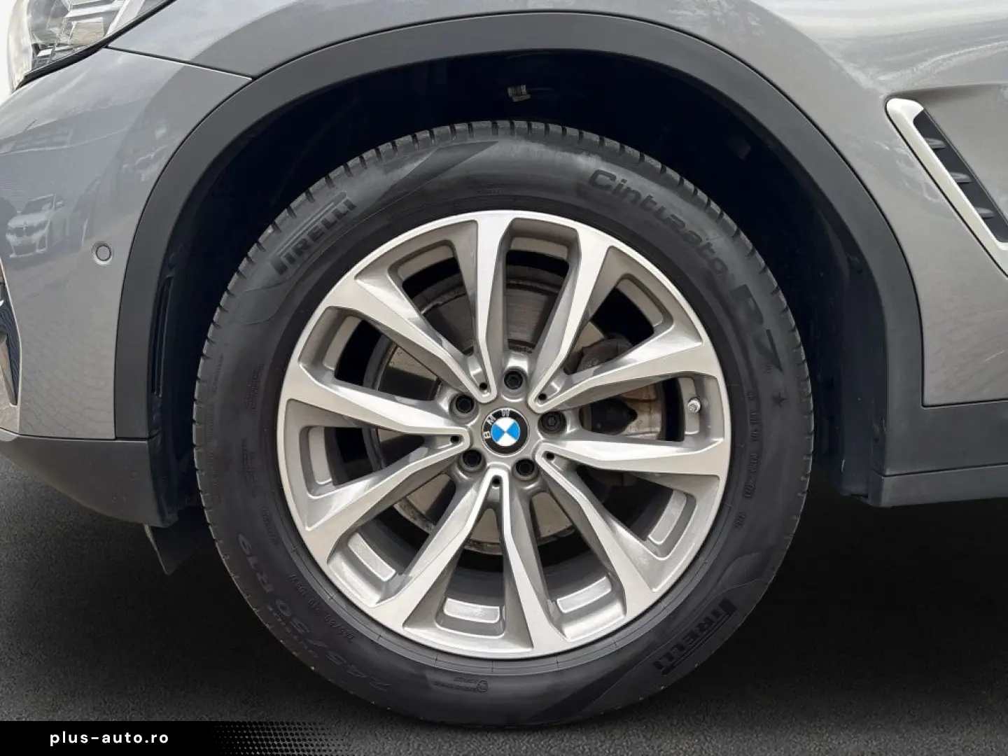 X3 xDrive20d Aut. HiFi  Pano  SHZ