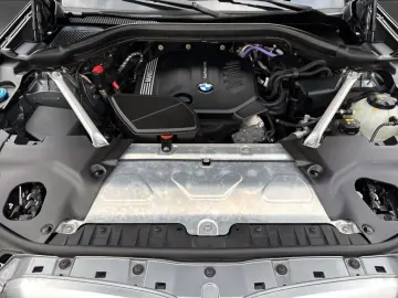 X3 xDrive20d Aut. HiFi  Pano  SHZ