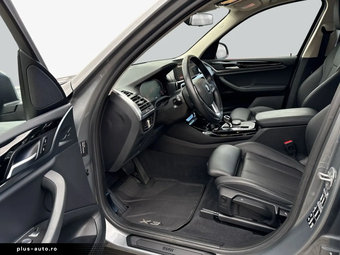 X3 xDrive20d Aut. HiFi  Pano  SHZ