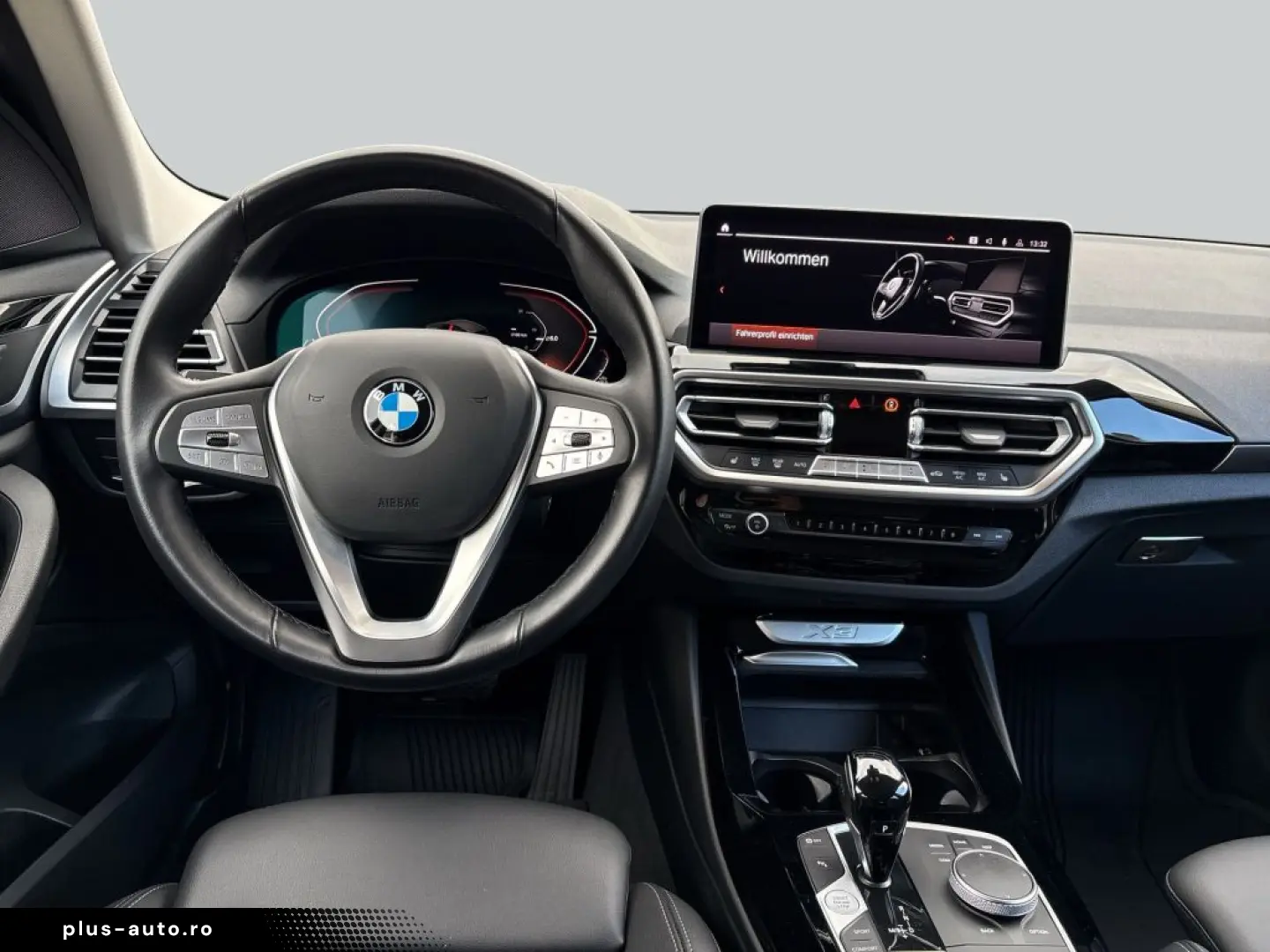 X3 xDrive20d Aut. HiFi  Pano  SHZ