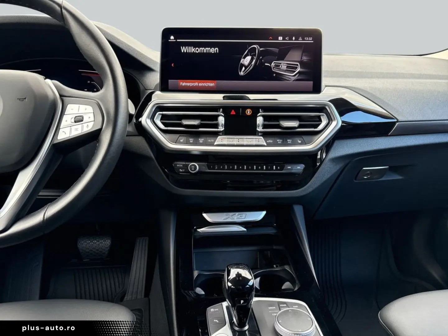 X3 xDrive20d Aut. HiFi  Pano  SHZ