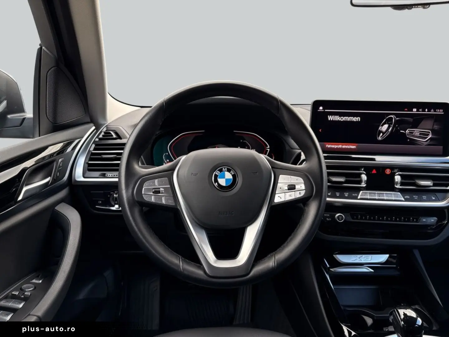 X3 xDrive20d Aut. HiFi  Pano  SHZ