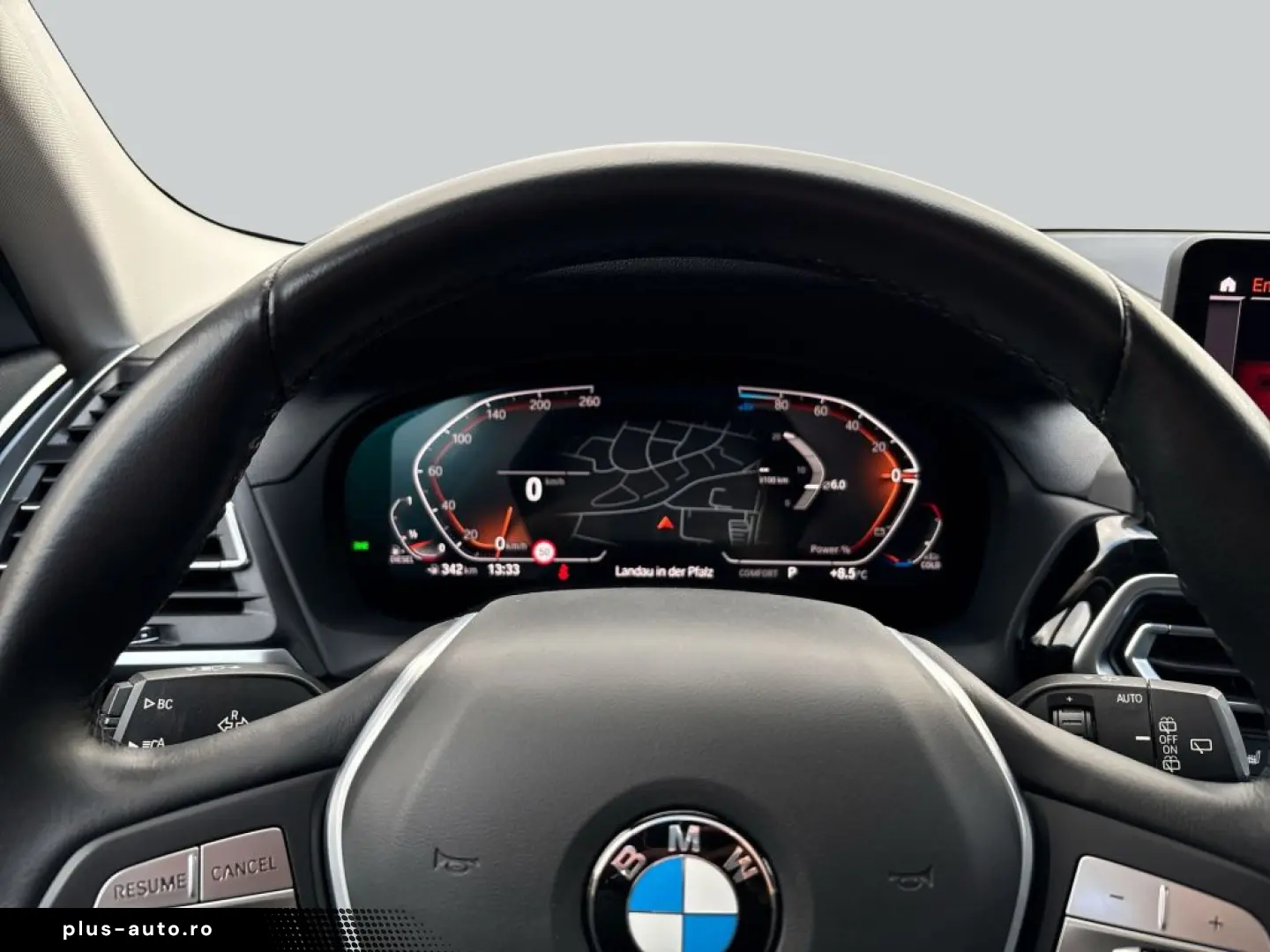 X3 xDrive20d Aut. HiFi  Pano  SHZ